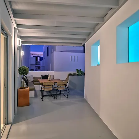 Ekos Unique Cycladic - Private Pool * Naousa (Paros)