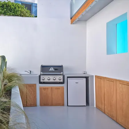 Villa Ekos Unique Cycladic - Private Pool