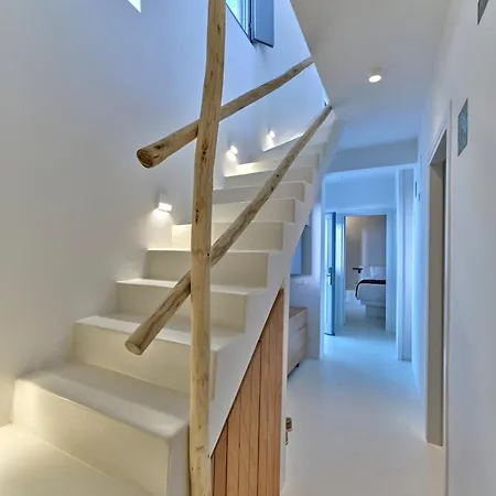 Villa Ekos Unique Cycladic - Private Pool