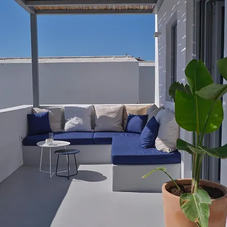 Ekos Unique Cycladic - Private Pool Naousa (Paros)