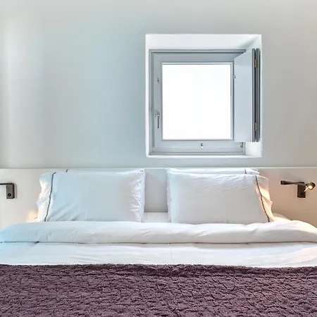 Ekos Unique Cycladic - Private Pool Villa