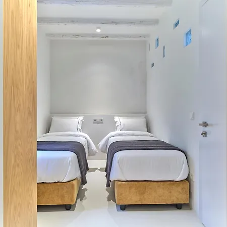 Ekos Unique Cycladic - Private Pool * Naousa (Paros)