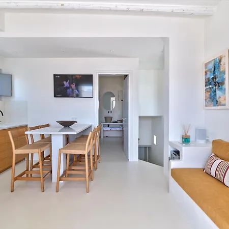 Ekos Unique Cycladic - Private Pool