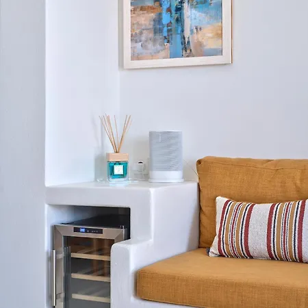 Ekos Unique Cycladic - Private Pool