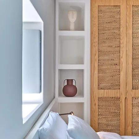 Ekos Unique Cycladic - Private Pool * Naousa (Paros)