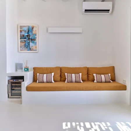 Villa Ekos Unique Cycladic - Private Pool Naousa (Paros)