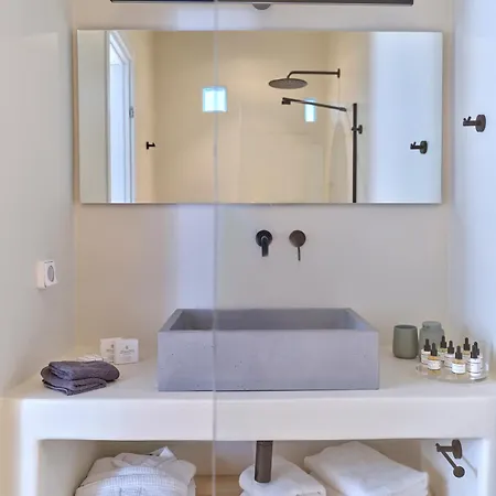 Ekos Unique Cycladic - Private Pool *