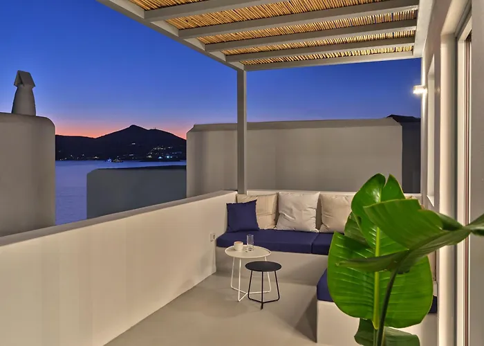 Ekos Unique Cycladic - Private Pool Villa *