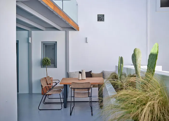 Ekos Unique Cycladic - Private Pool Villa *