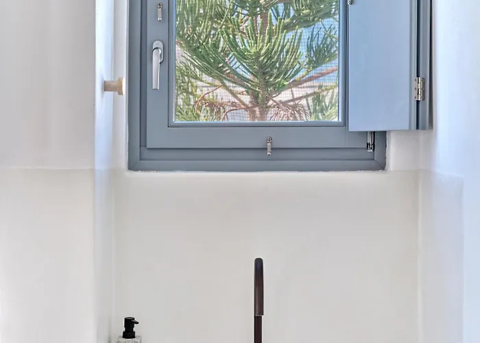 Ekos Unique Cycladic - Private Pool Βίλα