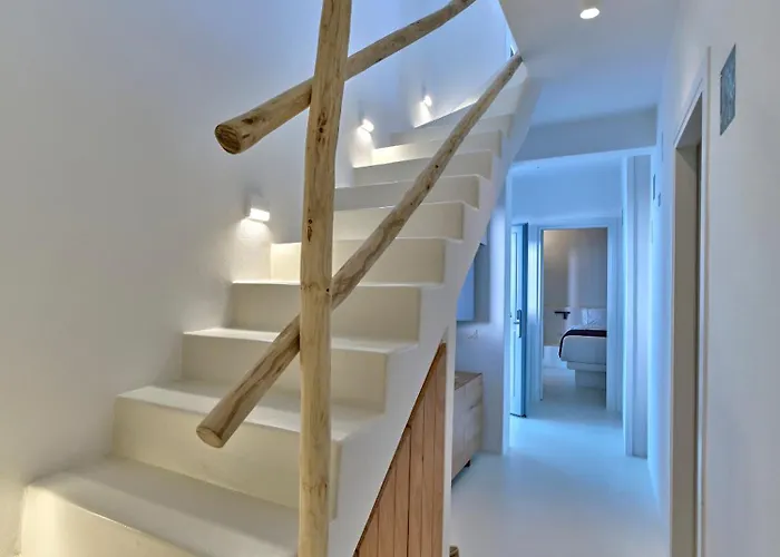 Villa Ekos Unique Cycladic - Private Pool