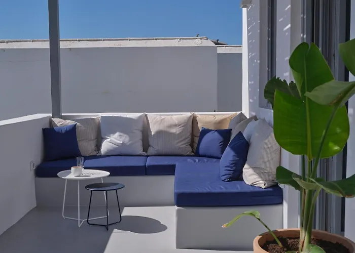 Ekos Unique Cycladic - Private Pool Νάουσα