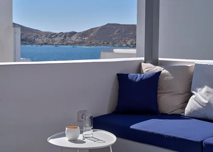 Ekos Unique Cycladic - Private Pool Βίλα