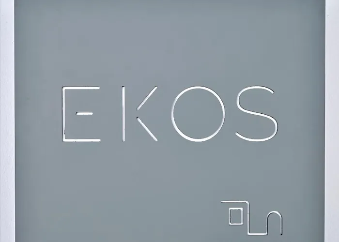 Βίλα Ekos Unique Cycladic - Private Pool