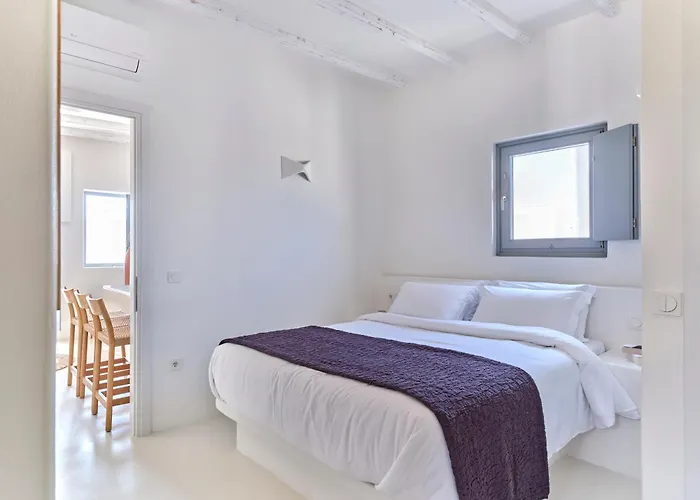 Βίλα Ekos Unique Cycladic - Private Pool