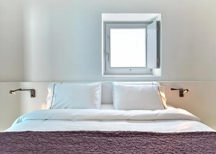 Ekos Unique Cycladic - Private Pool Villa