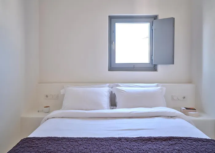 Villa Ekos Unique Cycladic - Private Pool *