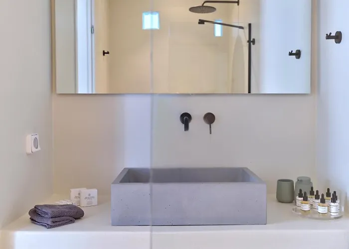 Ekos Unique Cycladic - Private Pool *